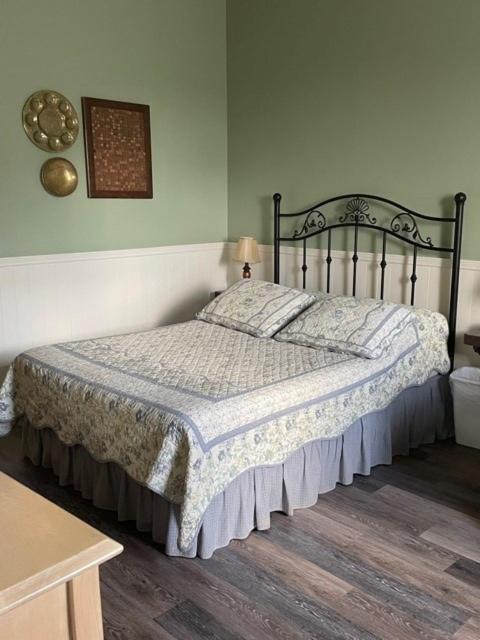 Auberge Presbytere Mont Lac-Vert Hébertville Buitenkant foto