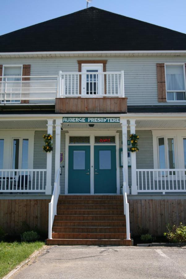 Auberge Presbytere Mont Lac-Vert Hébertville Buitenkant foto