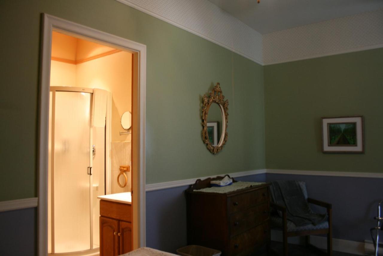 Auberge Presbytere Mont Lac-Vert Hébertville Buitenkant foto