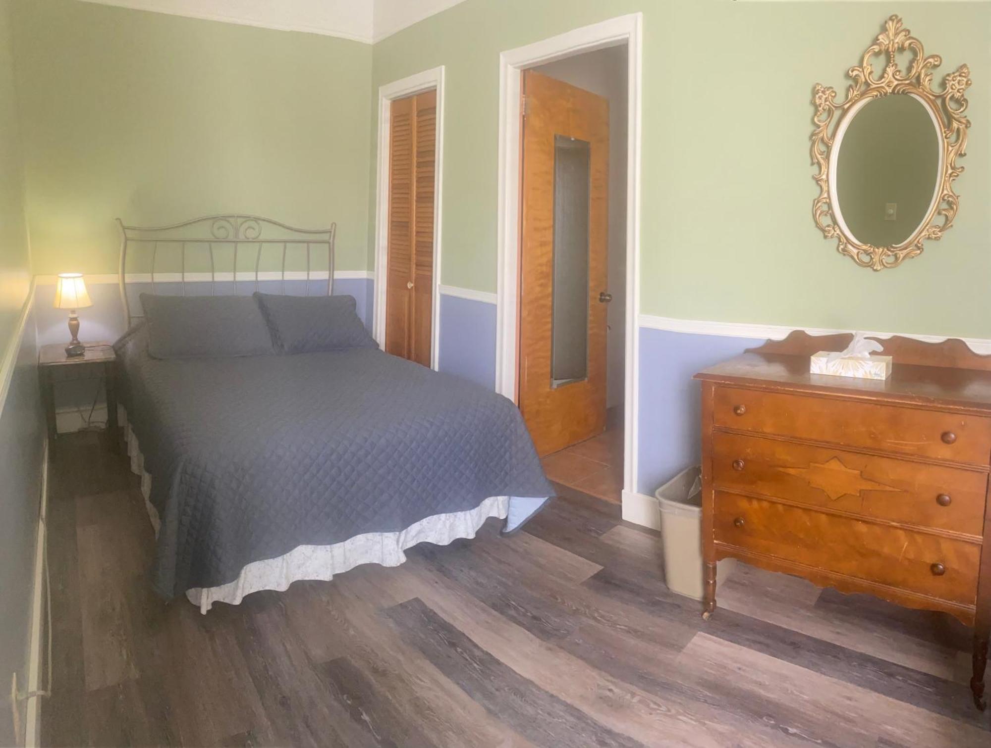 Auberge Presbytere Mont Lac-Vert Hébertville Buitenkant foto