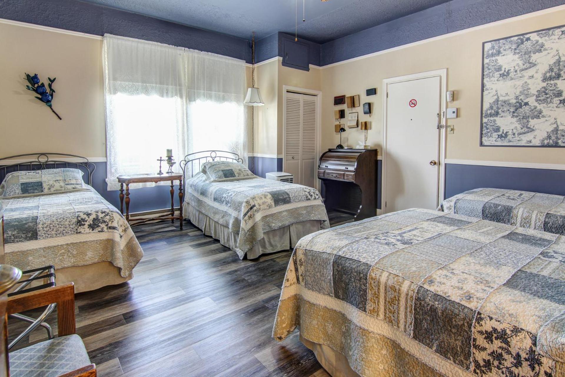 Auberge Presbytere Mont Lac-Vert Hébertville Buitenkant foto