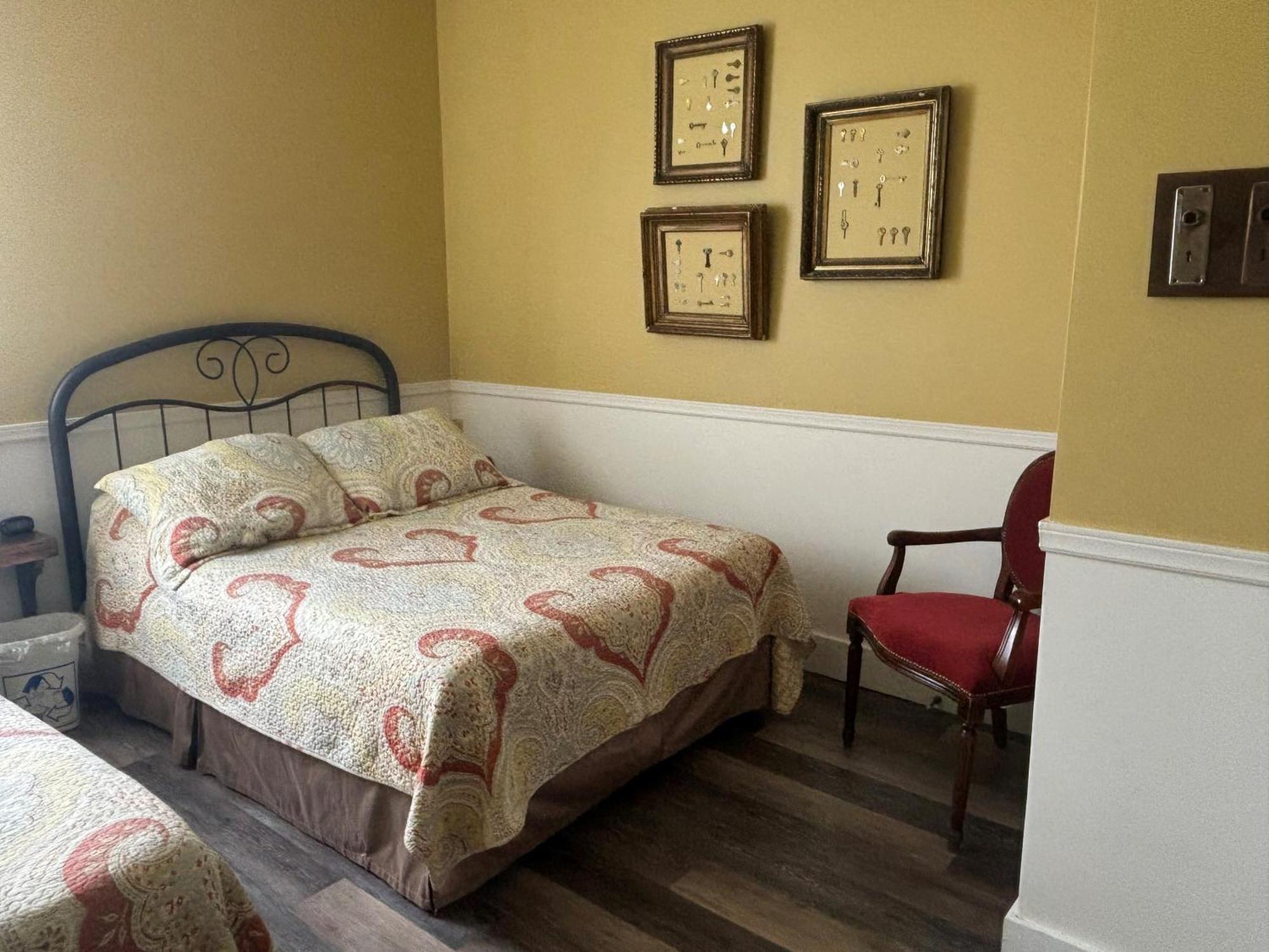 Auberge Presbytere Mont Lac-Vert Hébertville Buitenkant foto