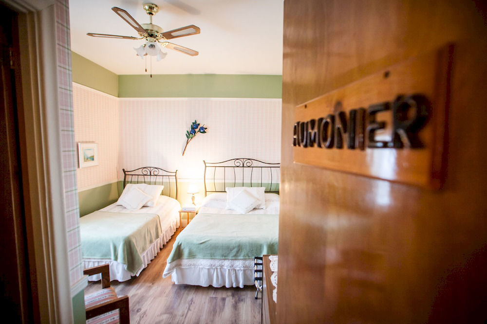 Auberge Presbytere Mont Lac-Vert Hébertville Buitenkant foto